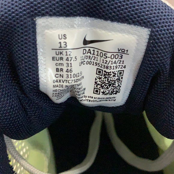 Nike Quest 4 - Picture 6 of 6